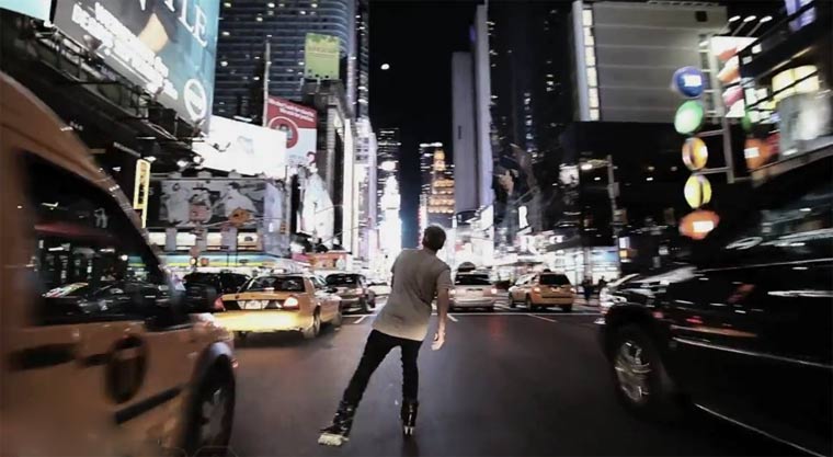 Inline-Skating: CJ Wellsmore durch NYC CJ_wellsmore_NYC_Skating 