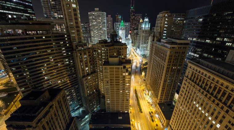 Timelapse: Cityscape Chicago cityscape_chicago_03 