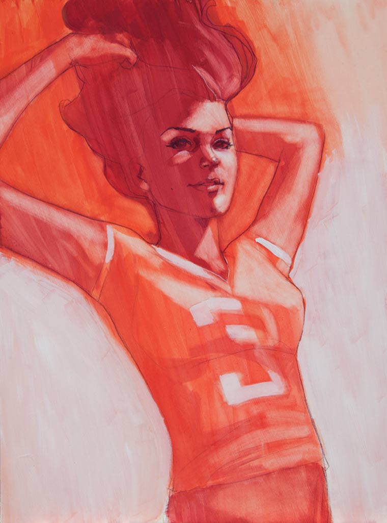 Farbenfrohe Illustrationen: Phil Noto Phil_Noto_03 