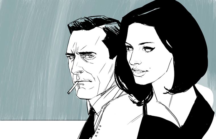 Farbenfrohe Illustrationen: Phil Noto Phil_Noto_08 