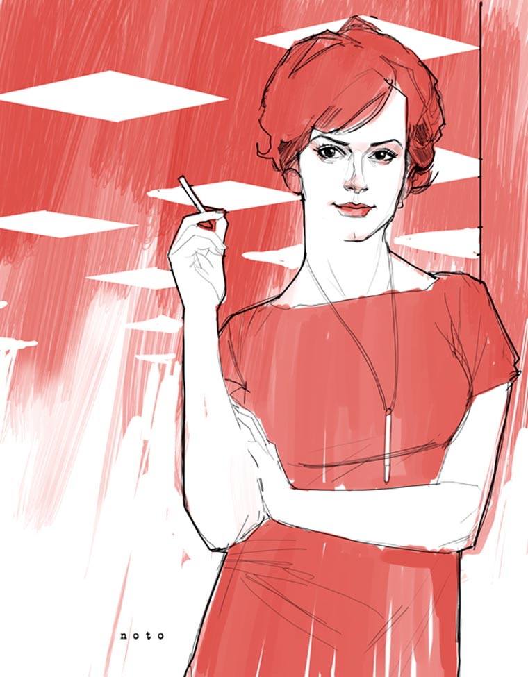 Farbenfrohe Illustrationen: Phil Noto Phil_Noto_09 