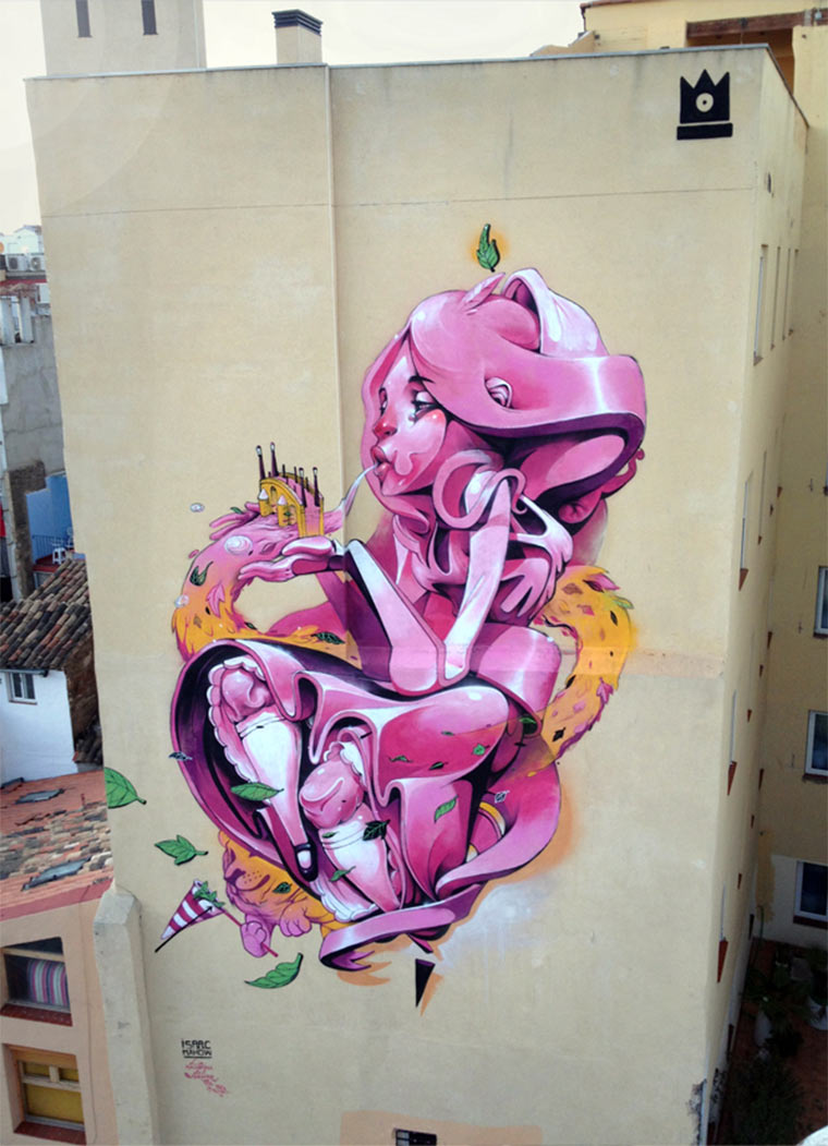 Street Art: Isaac Mahow Isaac_Mahow_02 