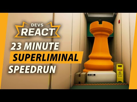 "Superliminal"-Entwickler reagieren auf Speedrun ihres Spieles lyteCache.php?origThumbUrl=%2F%2Fi.ytimg.com%2Fvi%2FyfJKkUh6rvA%2Fhqdefault 