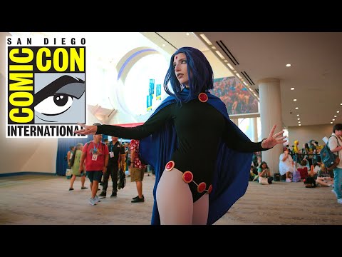 Beste Cosplays der San Diego Comic-Con 2024 lyteCache.php?origThumbUrl=https%3A%2F%2Fi.ytimg.com%2Fvi%2F-3C9BcJEgIY%2F0 