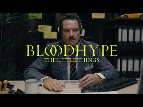 Musikvideo: Bloodhype - "The Little Things" lyteCache.php?origThumbUrl=https%3A%2F%2Fi.ytimg.com%2Fvi%2F-6nVpTVssfI%2F0 