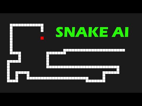 Künstliche Intelligenz lernt, "Snake" zu spielen lyteCache.php?origThumbUrl=https%3A%2F%2Fi.ytimg.com%2Fvi%2F-NJ9frfAWRo%2F0 