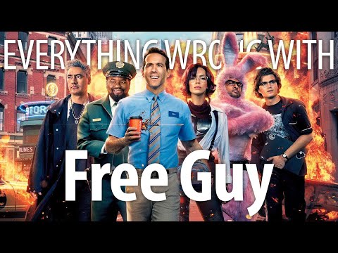 Kritik: Alle Fehler im Film "Free Guy" lyteCache.php?origThumbUrl=https%3A%2F%2Fi.ytimg.com%2Fvi%2F-V1CpaJeQ-o%2F0 