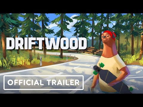 Im Spiel "Driftwood" fährt man als Faultier auf dem Longboard Downhill lyteCache.php?origThumbUrl=https%3A%2F%2Fi.ytimg.com%2Fvi%2F-d5FxsiFXiI%2F0 