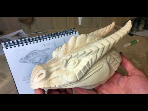 Drachen-Kopf und -Skelett aus Holz gedrechselt lyteCache.php?origThumbUrl=https%3A%2F%2Fi.ytimg.com%2Fvi%2F-fhwwMOaqa4%2F0 