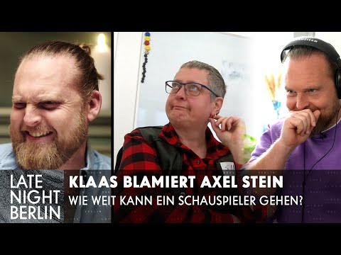 Late Night Berlin: Extra schlechte Fake-Filmtrailer mit Axel Stein lyteCache.php?origThumbUrl=https%3A%2F%2Fi.ytimg.com%2Fvi%2F-wOvpNWqXCE%2F0 