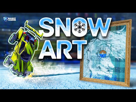 Bilder in "Rocket League" malen: Stimmt für meine Snow Art! lyteCache.php?origThumbUrl=https%3A%2F%2Fi.ytimg.com%2Fvi%2F0HU1UXJIurE%2F0 