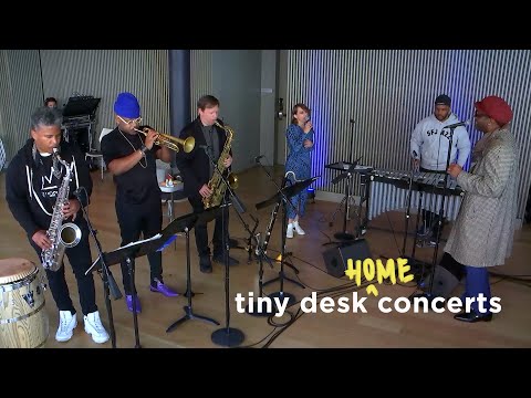 SFJAZZ Collective beim Tiny Desk (Home) Concert lyteCache.php?origThumbUrl=https%3A%2F%2Fi.ytimg.com%2Fvi%2F0VvdSqp69Lc%2F0 