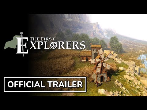 Wie "Die Siedler": Neues Aufbaustrategiespiel "The First Explorers" lyteCache.php?origThumbUrl=https%3A%2F%2Fi.ytimg.com%2Fvi%2F0YYs7Po3xNI%2F0 