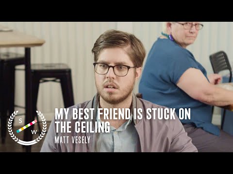 Kurzfilm: "My Best Friend Is Stuck On The Ceiling" lyteCache.php?origThumbUrl=https%3A%2F%2Fi.ytimg.com%2Fvi%2F0cnkyuTc07c%2F0 