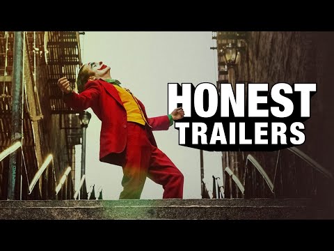 Honest Trailers: "Joker" lyteCache.php?origThumbUrl=https%3A%2F%2Fi.ytimg.com%2Fvi%2F0fOCZS0J3qM%2F0 