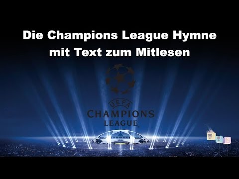 Verhört: Champions League-Hymne lyteCache.php?origThumbUrl=https%3A%2F%2Fi.ytimg.com%2Fvi%2F0ks8gq_8-oI%2F0 