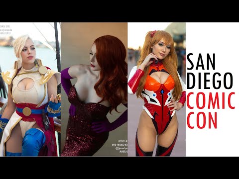 Cosplay @ San Diego Comic-Con 2019 lyteCache.php?origThumbUrl=https%3A%2F%2Fi.ytimg.com%2Fvi%2F0onwPwldz1U%2F0 