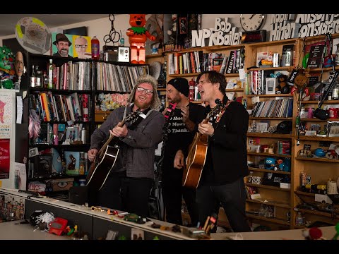 NPR Music Tiny Desk Concert: Jimmy Eat World lyteCache.php?origThumbUrl=https%3A%2F%2Fi.ytimg.com%2Fvi%2F0p-X6zczdPA%2F0 