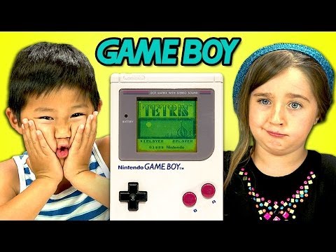 So reagieren Kinder auf den Game Boy lyteCache.php?origThumbUrl=https%3A%2F%2Fi.ytimg.com%2Fvi%2F0pCp8g-VjOs%2F0 