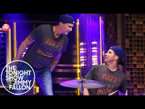 Will Ferrell vs. Chad Smith lyteCache.php?origThumbUrl=https%3A%2F%2Fi.ytimg.com%2Fvi%2F0uBOtQOO70Y%2F0 