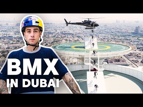 Kriss Kyle fährt auf dem BMX durch Dubais Sensations-Bauten lyteCache.php?origThumbUrl=https%3A%2F%2Fi.ytimg.com%2Fvi%2F0y04vdZvmag%2F0 