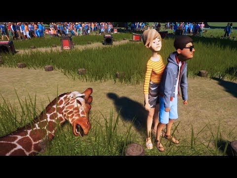 Saulustiges Let's Play-Video zu den Bugs und Irrsinnigkeiten in "Planet Zoo" lyteCache.php?origThumbUrl=https%3A%2F%2Fi.ytimg.com%2Fvi%2F19JYOVPmwDM%2F0 