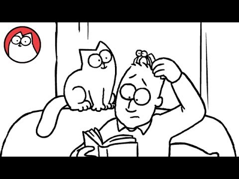 Simon's Cat - Scary Legs lyteCache.php?origThumbUrl=https%3A%2F%2Fi.ytimg.com%2Fvi%2F19jaOSNibkU%2F0 