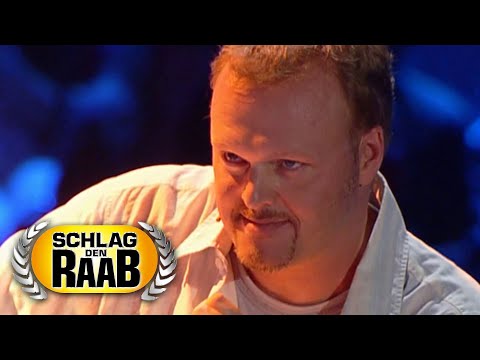 Die allererste "Schlag den Raab"-Folge in voller Länge online ansehen lyteCache.php?origThumbUrl=https%3A%2F%2Fi.ytimg.com%2Fvi%2F1EoyqZ4iwcc%2F0 