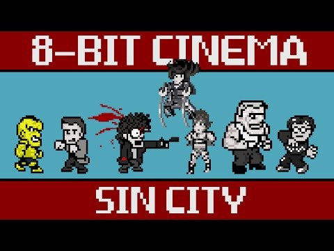 8-Bit Cinema: Sin City lyteCache.php?origThumbUrl=https%3A%2F%2Fi.ytimg.com%2Fvi%2F1FPfGJO6O-U%2F0 