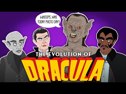 Die visuelle Evolution von Godzilla, Dracula und Batman lyteCache.php?origThumbUrl=https%3A%2F%2Fi.ytimg.com%2Fvi%2F1SbhiVW2zWo%2F0 