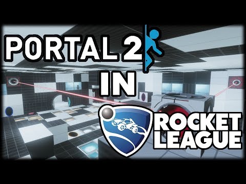 "Portal 2"-Map in "Rocket League" lyteCache.php?origThumbUrl=https%3A%2F%2Fi.ytimg.com%2Fvi%2F1h-Fk2T6L2c%2F0 