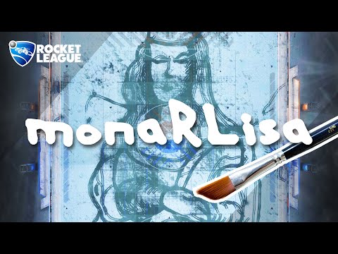 Ich habe die Mona Lisa in "Rocket League" gemalt lyteCache.php?origThumbUrl=https%3A%2F%2Fi.ytimg.com%2Fvi%2F2-oWgo_W7JA%2F0 