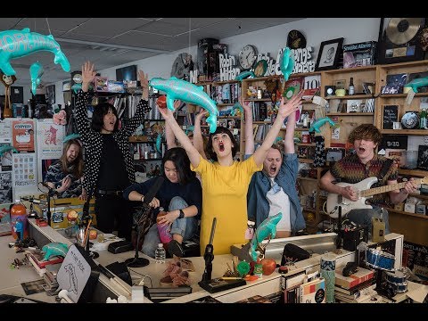 NPR Music Tiny Desk Concert: Superorganism lyteCache.php?origThumbUrl=https%3A%2F%2Fi.ytimg.com%2Fvi%2F2K49QKVR0p0%2F0 