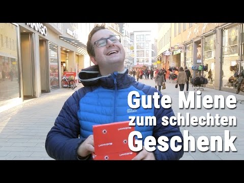 Gute Miene zum schlechten Geschenk lyteCache.php?origThumbUrl=https%3A%2F%2Fi.ytimg.com%2Fvi%2F2RJ5XeYFfSo%2F0 