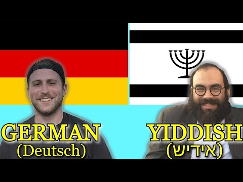 Jiddisch und Deutsch klingen erstaunlich ähnlich lyteCache.php?origThumbUrl=https%3A%2F%2Fi.ytimg.com%2Fvi%2F2ugUjEk8dVY%2F0 