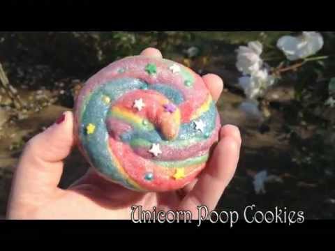 Unicorn Poop Cookies lyteCache.php?origThumbUrl=https%3A%2F%2Fi.ytimg.com%2Fvi%2F2wVOXmbClUs%2F0 