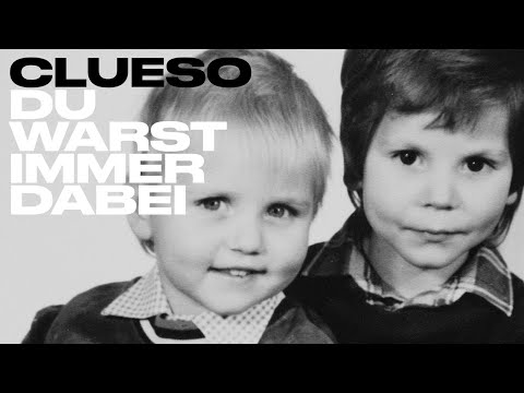 Musikvideo: Clueso - "Du warst immer dabei" lyteCache.php?origThumbUrl=https%3A%2F%2Fi.ytimg.com%2Fvi%2F2xFMAlOnVuQ%2F0 