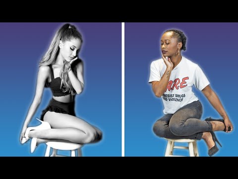 Wie Ariana Grande auf einem Hocker sitzen-Challenge lyteCache.php?origThumbUrl=https%3A%2F%2Fi.ytimg.com%2Fvi%2F3-lweu551q0%2F0 