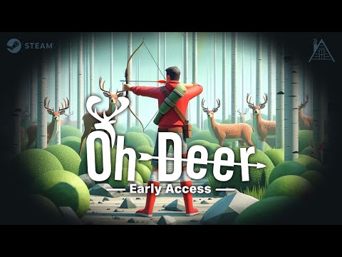 Im Spiel "Oh Deer" muss man so tun, als wäre man ein Reh oder als Jäger Fakes erwischen lyteCache.php?origThumbUrl=https%3A%2F%2Fi.ytimg.com%2Fvi%2F38kKdzxOfSg%2F0 