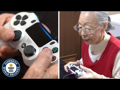 Gamer Grandma: 90-jährige Hamako Mori ist älteste Videospiel-YouTuberin der Welt lyteCache.php?origThumbUrl=https%3A%2F%2Fi.ytimg.com%2Fvi%2F3A5XlyF7UY8%2F0 