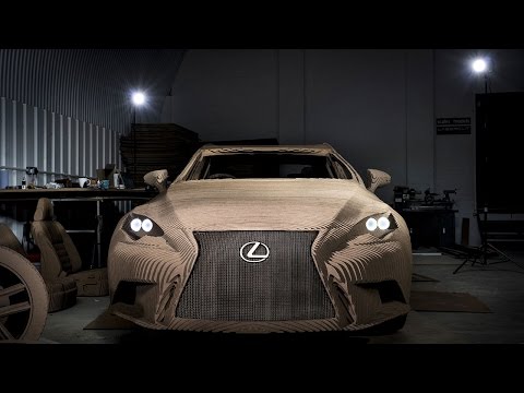 Ein Lexus aus Pappe lyteCache.php?origThumbUrl=https%3A%2F%2Fi.ytimg.com%2Fvi%2F3F7DnWAhox8%2F0 