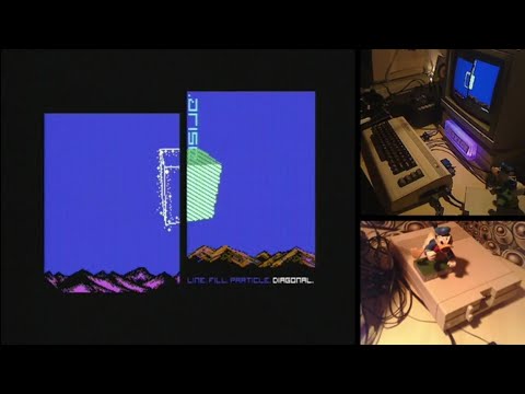 Pixelkunst: C64 Demo "E2IRA" von Arise lyteCache.php?origThumbUrl=https%3A%2F%2Fi.ytimg.com%2Fvi%2F3GD5TUDOJQs%2F0 