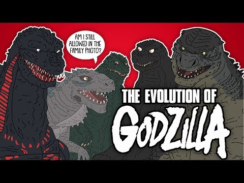 Die visuelle Evolution von Godzilla, Dracula und Batman lyteCache.php?origThumbUrl=https%3A%2F%2Fi.ytimg.com%2Fvi%2F3OGH6PlOiAw%2F0 