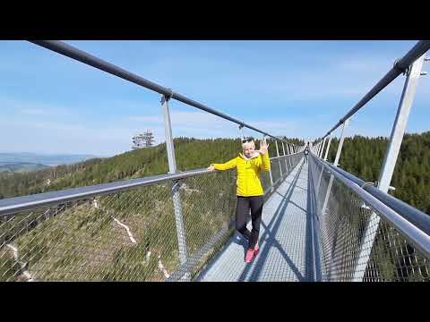 Längste Hängebrücke der Welt: Sky Bridge 721 lyteCache.php?origThumbUrl=https%3A%2F%2Fi.ytimg.com%2Fvi%2F3V1m10FNydA%2F0 