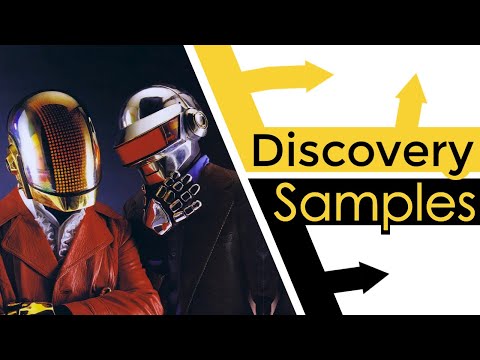 Daher stammen die Samples des Daft-Punk-Albums "Discovery" lyteCache.php?origThumbUrl=https%3A%2F%2Fi.ytimg.com%2Fvi%2F3XaqDcg8KEo%2F0 