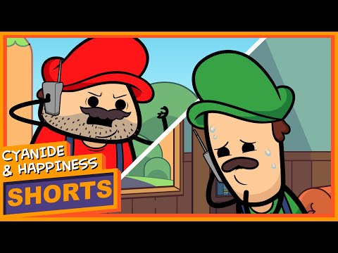 Cyanide & Happiness Shorts: "The Plumber Brothers" lyteCache.php?origThumbUrl=https%3A%2F%2Fi.ytimg.com%2Fvi%2F3fIy9sc4bHA%2F0 