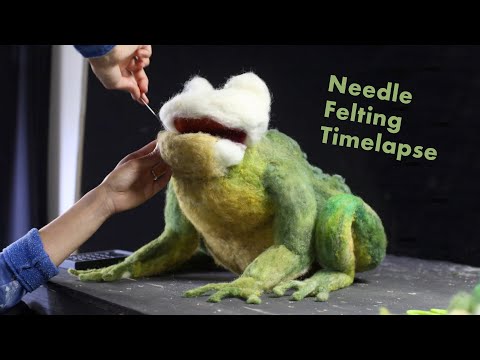 Stopmotion-Making-of eines Filz-Frosches lyteCache.php?origThumbUrl=https%3A%2F%2Fi.ytimg.com%2Fvi%2F3jAt0XNtgX0%2F0 