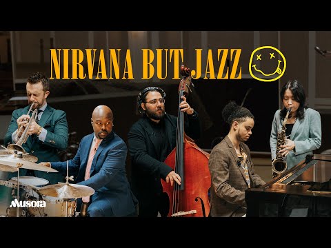 Jazz-Band spielt Nirvana-Cover lyteCache.php?origThumbUrl=https%3A%2F%2Fi.ytimg.com%2Fvi%2F3pYHCGYJbw0%2F0 