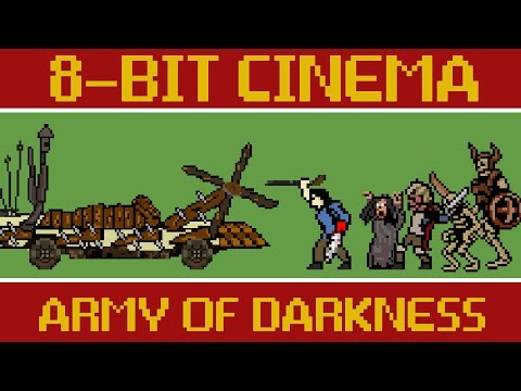 8 Bit Cinema: Army of Darkness lyteCache.php?origThumbUrl=https%3A%2F%2Fi.ytimg.com%2Fvi%2F3yNueJ7gZAE%2F0 