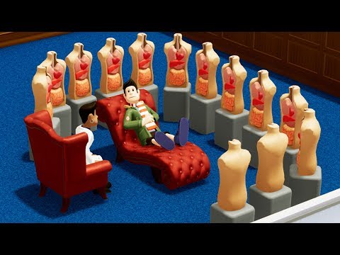 Lustiges Let's Play zum Spiel "Two Point Hospital" lyteCache.php?origThumbUrl=https%3A%2F%2Fi.ytimg.com%2Fvi%2F4-u_I8o0VEk%2F0 